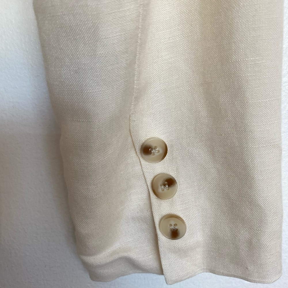Linen Blazer - Picture 4 of 6